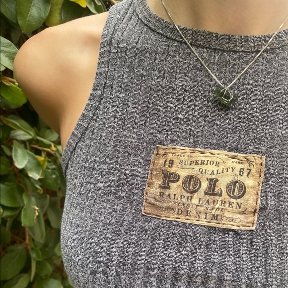 custom made Ralph Lauren tank top - Picture 5 of 5